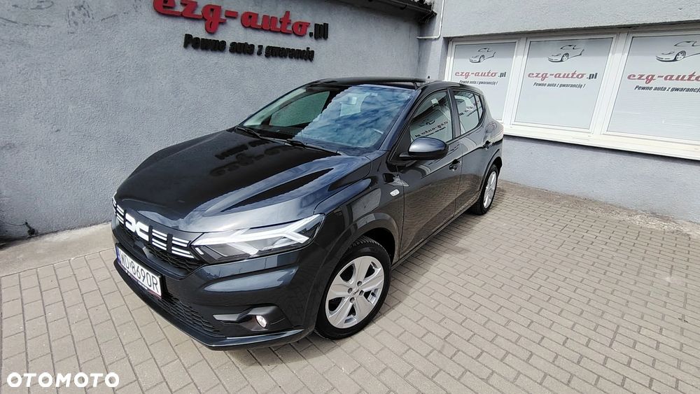 Dacia Sandero TCe 100 Comfort - 31