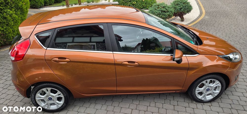 Ford Fiesta 1.25 Gold X EU5 - 6