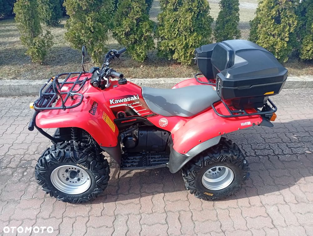 Kawasaki Brute Force - 5