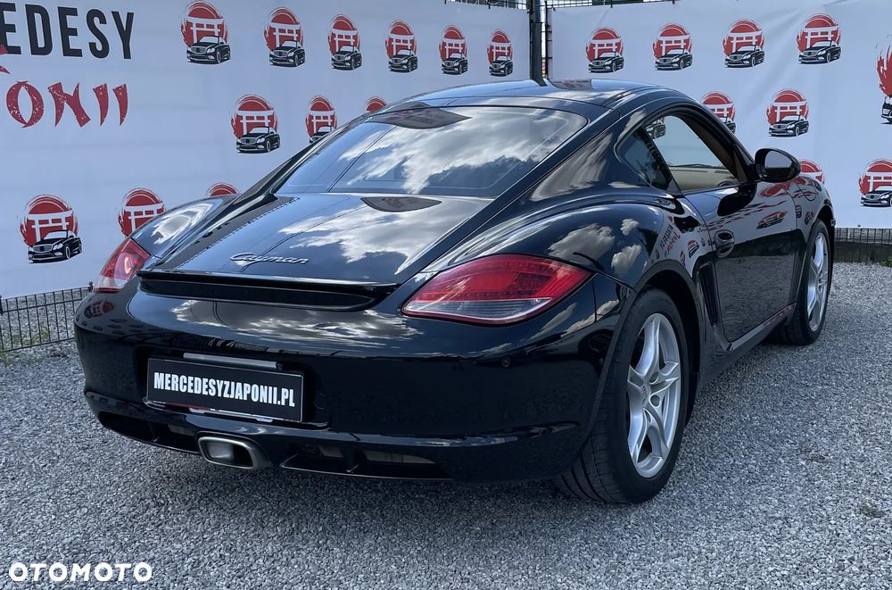 Porsche Cayman - 13