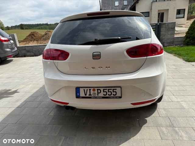 Seat Leon 1.4 TSI Sport Limited - 9