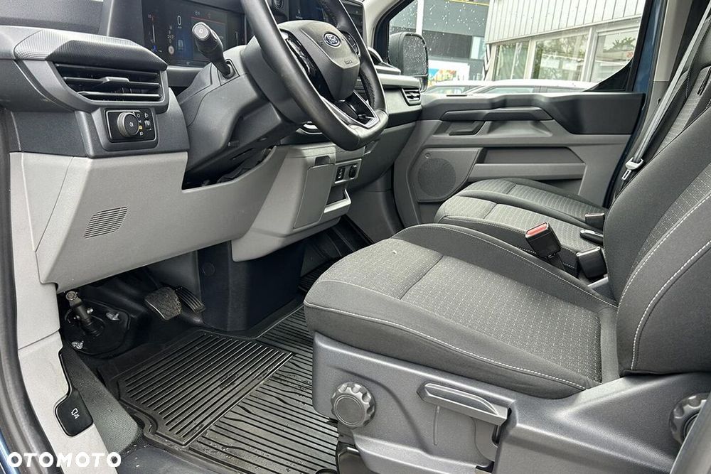 Ford Transit Custom 320 L2H1 Trend A8 2.0 136KM - 8