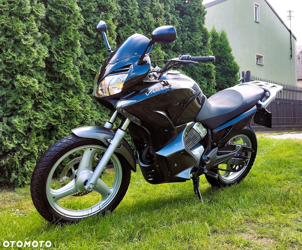 Honda Varadero - 2
