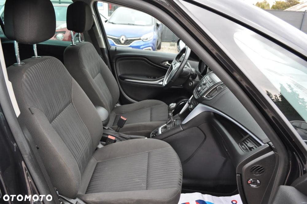 Opel Zafira Tourer 1.4 Turbo Selection - 16
