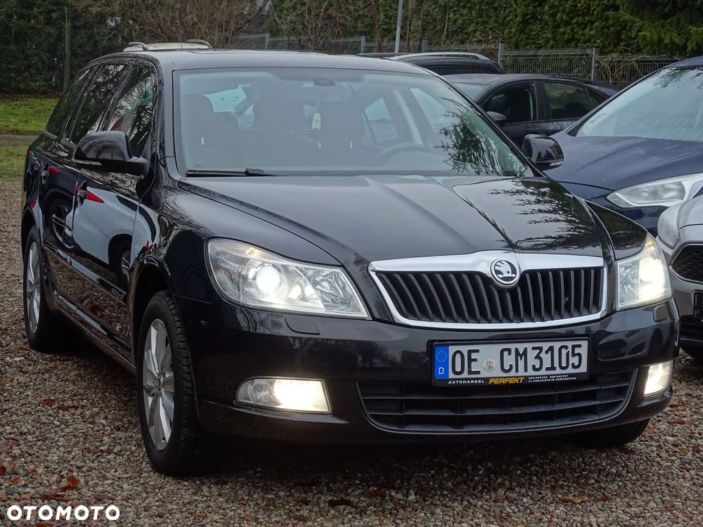 Skoda Octavia - 6