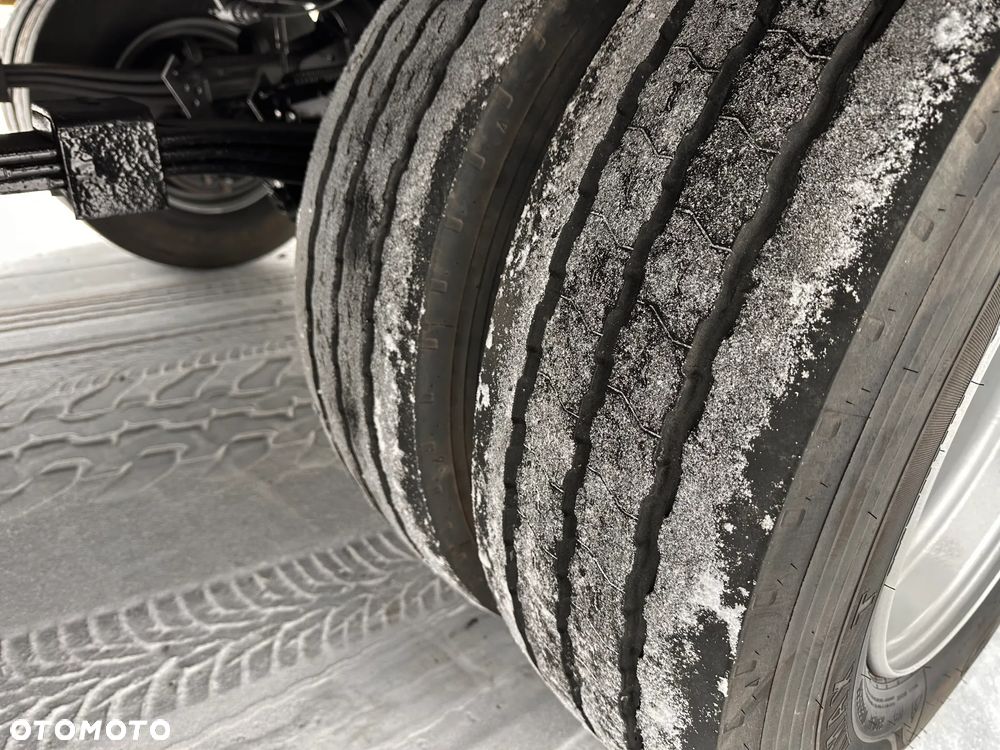 Meiller HKM LAWETA NISKOPODWOZIOWA / UCHWYTY DO KONTENERÓW / - 10