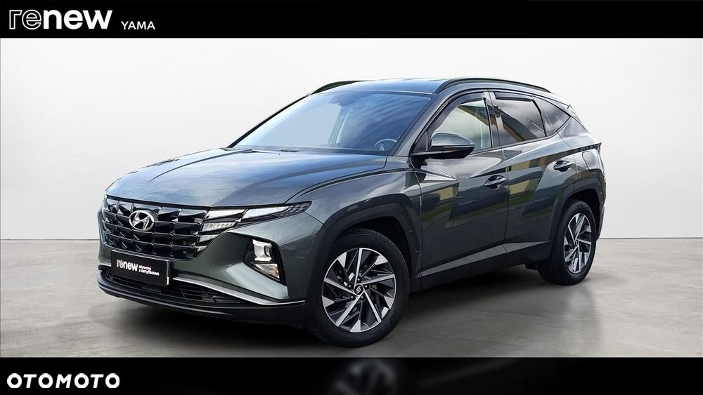 Hyundai Tucson 1.6 T-GDi Smart 2WD