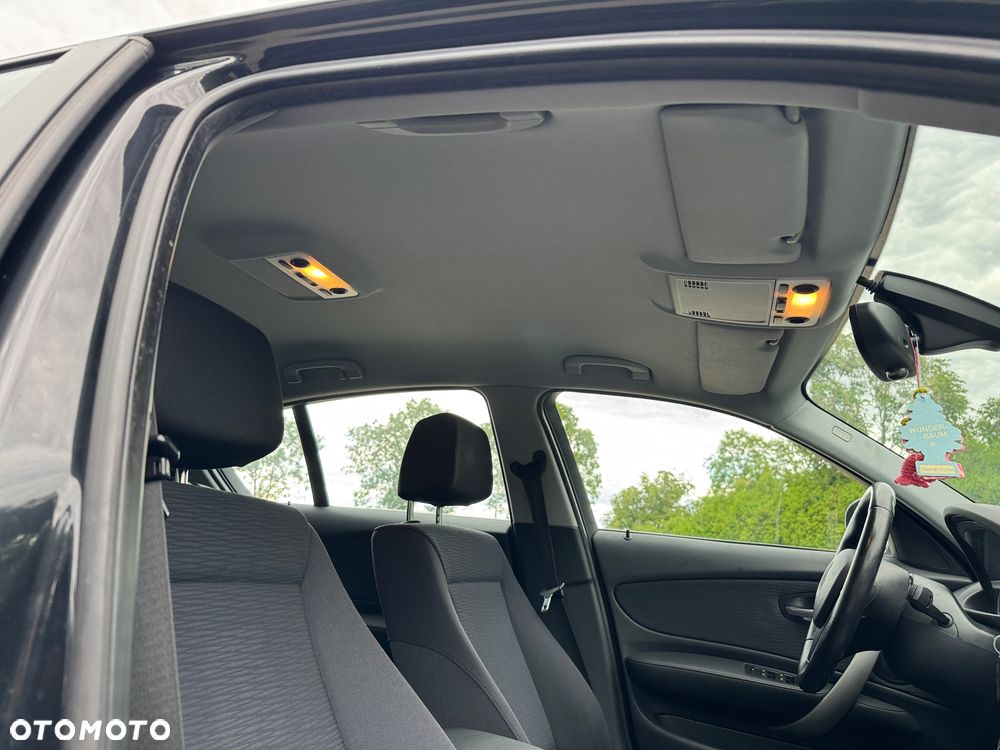 BMW Seria 1 116d DPF Edition Lifestyle - 29