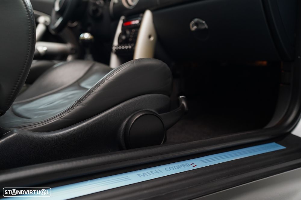 MINI Cabrio Cooper S - 15