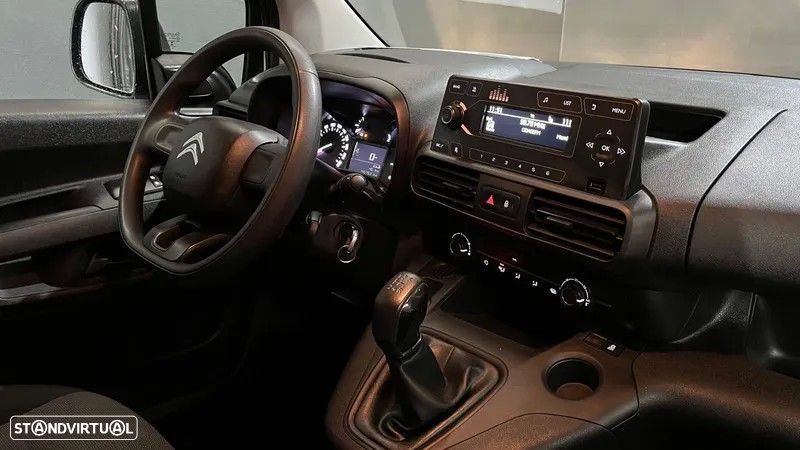 Citroën Berlingo 3 lugares - 4