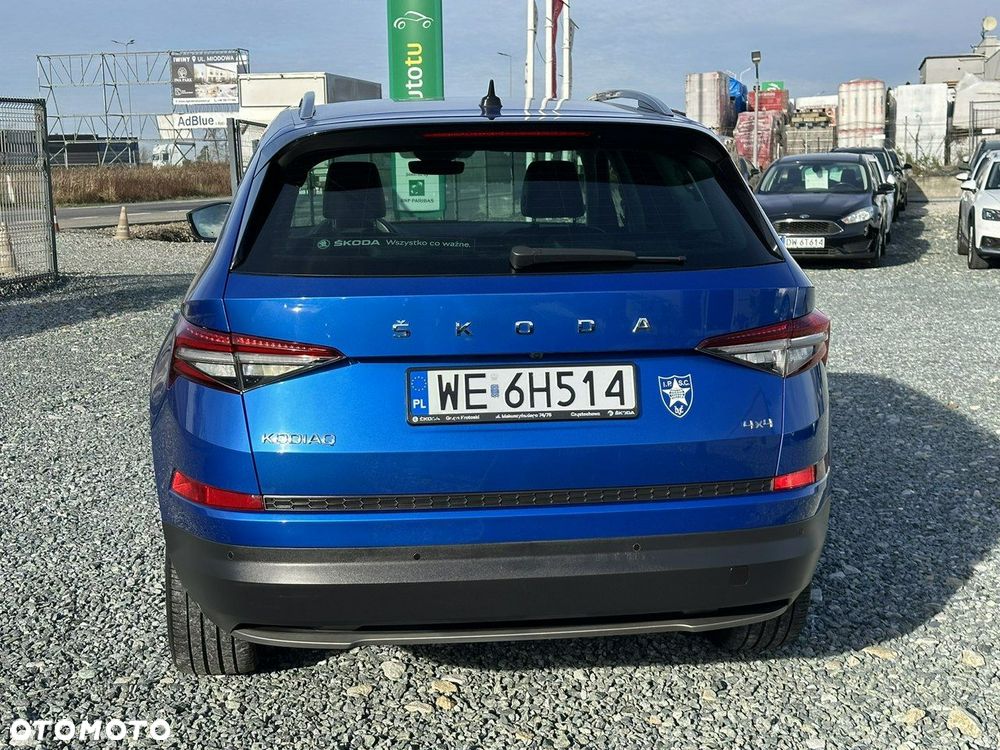 Skoda Kodiaq - 7