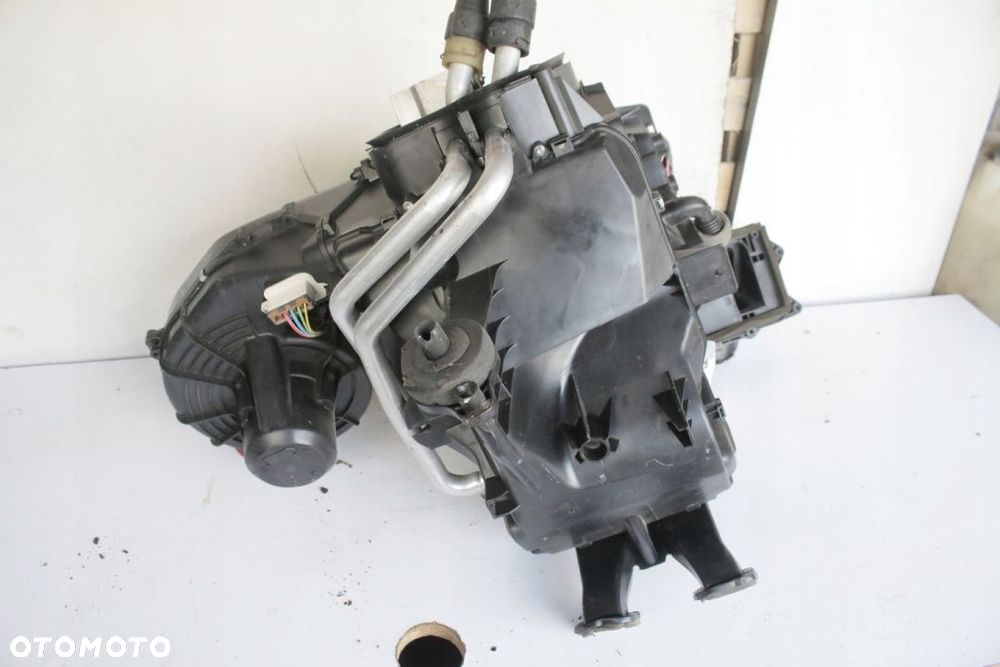 nagrzewnica dmuchawa nawiewu Opel Meriva A - 6