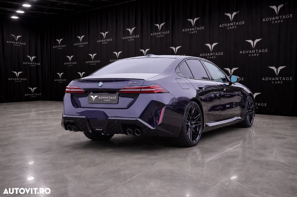 BMW M5 xDrive AT PHEV - 4