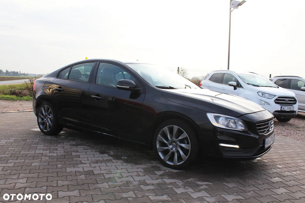 Volvo S60 T5 Geartronic Summum - 9