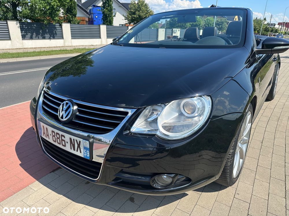 Volkswagen Eos 2.0 TDI DPF BlueMotion Technology Exclusive - 11