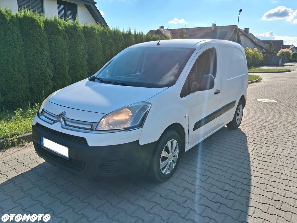 Citroën Berlingo 1.6 HDi Attraction - 2