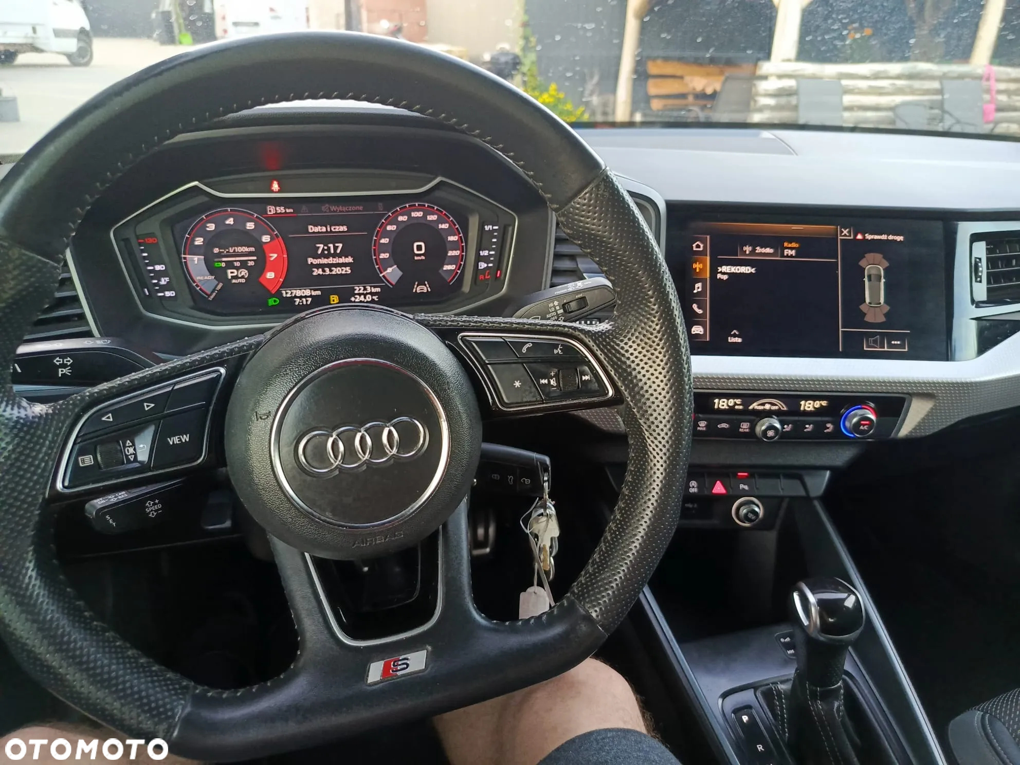 Audi A1 30 TFSI Sportback S tronic S line - 26
