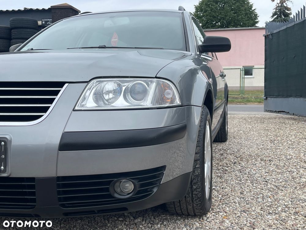 Volkswagen Passat 1.9 TDI - 9