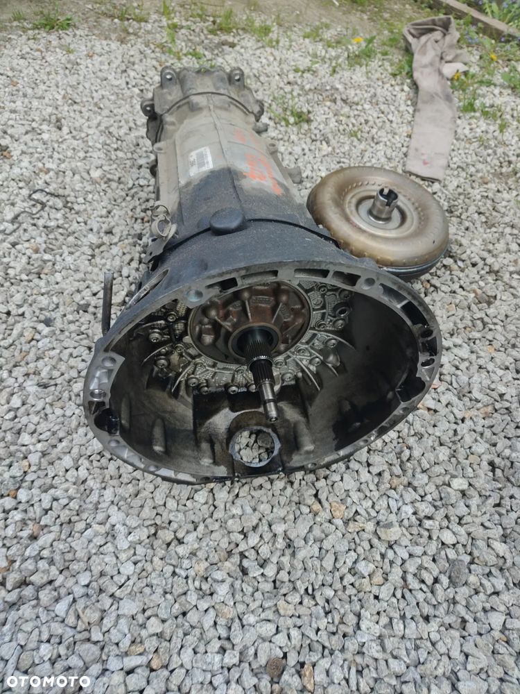 MERCEDES ML W164 X164 GL W251 420 CDI 4.0 SKRZYNIA BIEGÓW 722903 automat - 9