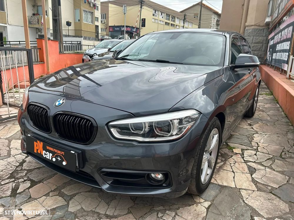BMW 116 d Sport Line - 5