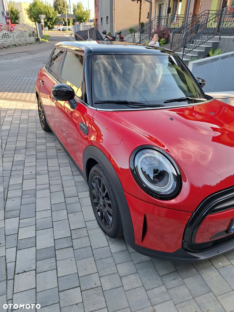 MINI Cooper Classic Trim - 5