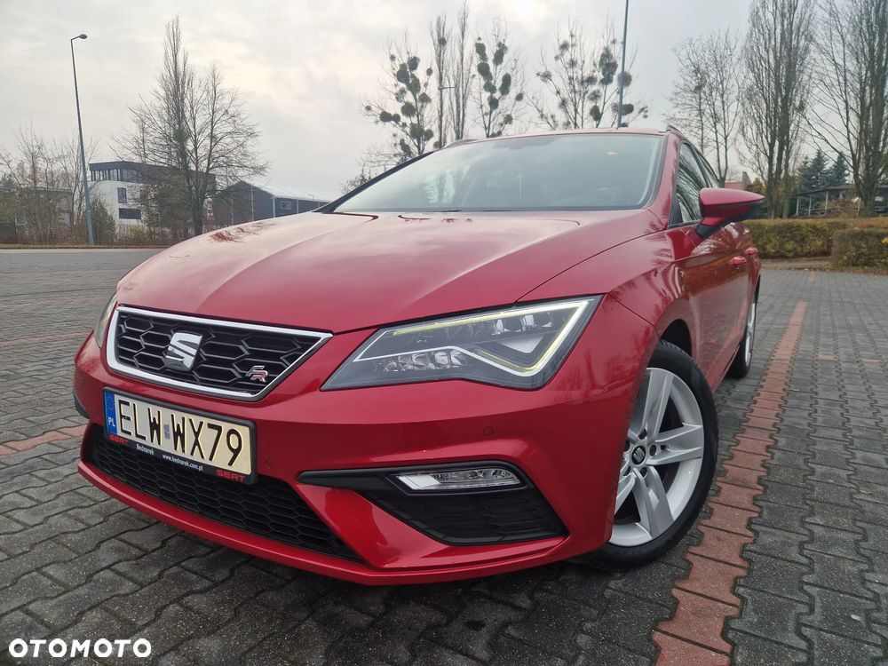 Seat Leon 1.5 TSI FR - 7