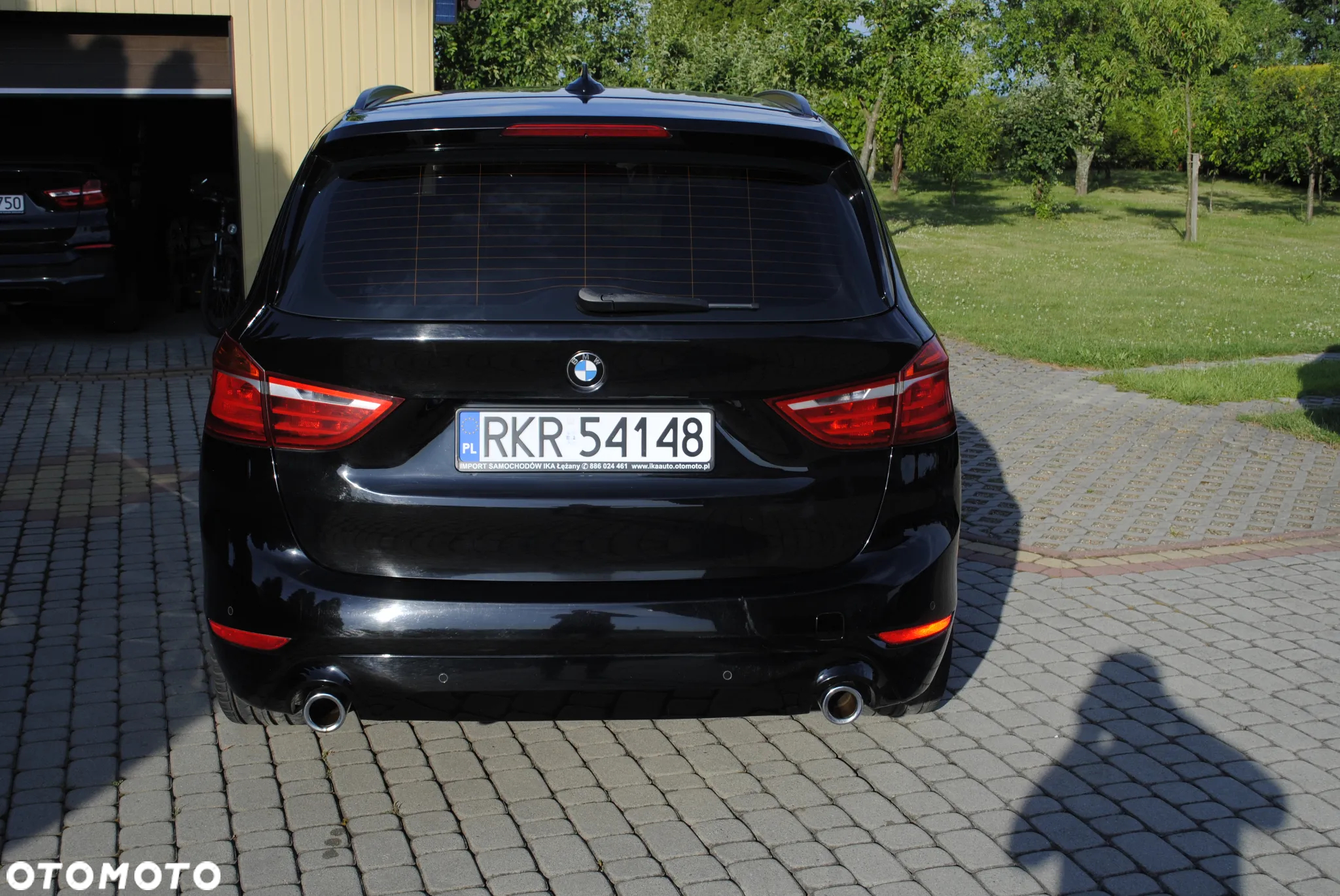 BMW Seria 2 218d Gran Tourer M Sport - 6