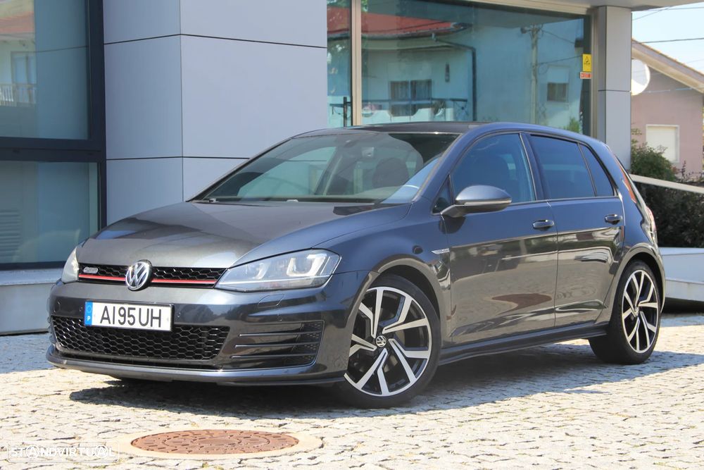 VW Golf 2.0 TDI GTD - 6