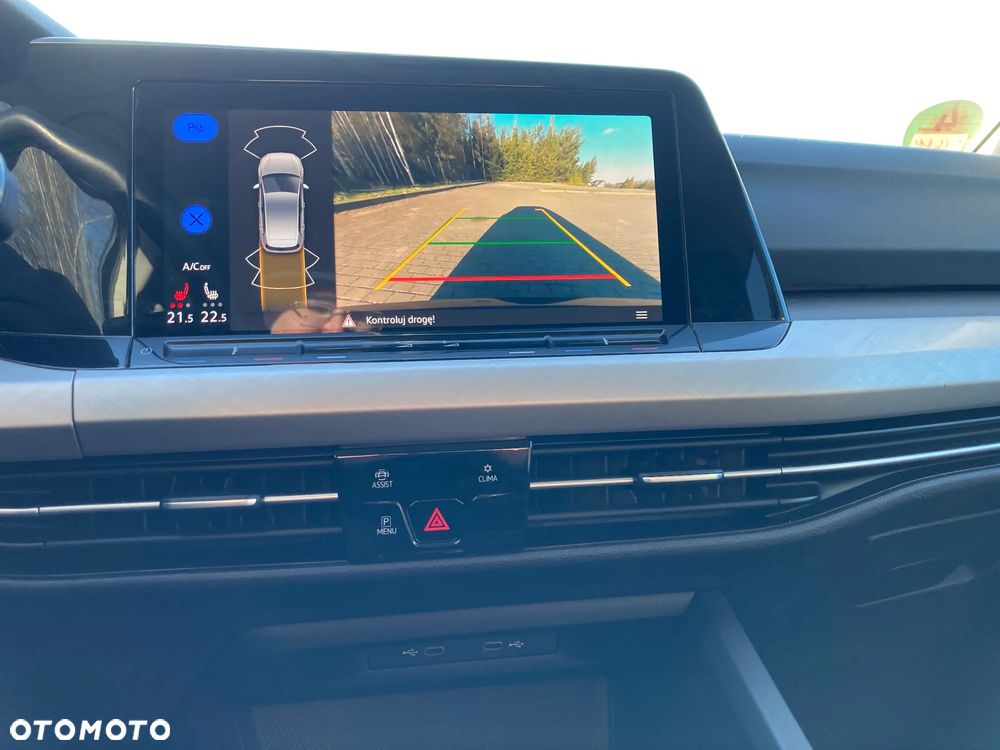 Volkswagen Golf 1.5 eTSI OPF DSG Style - 20