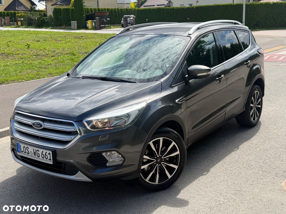 Ford Kuga 1.5 TDCi FWD Titanium - 1