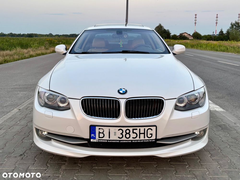 BMW Seria 3 335i - 8