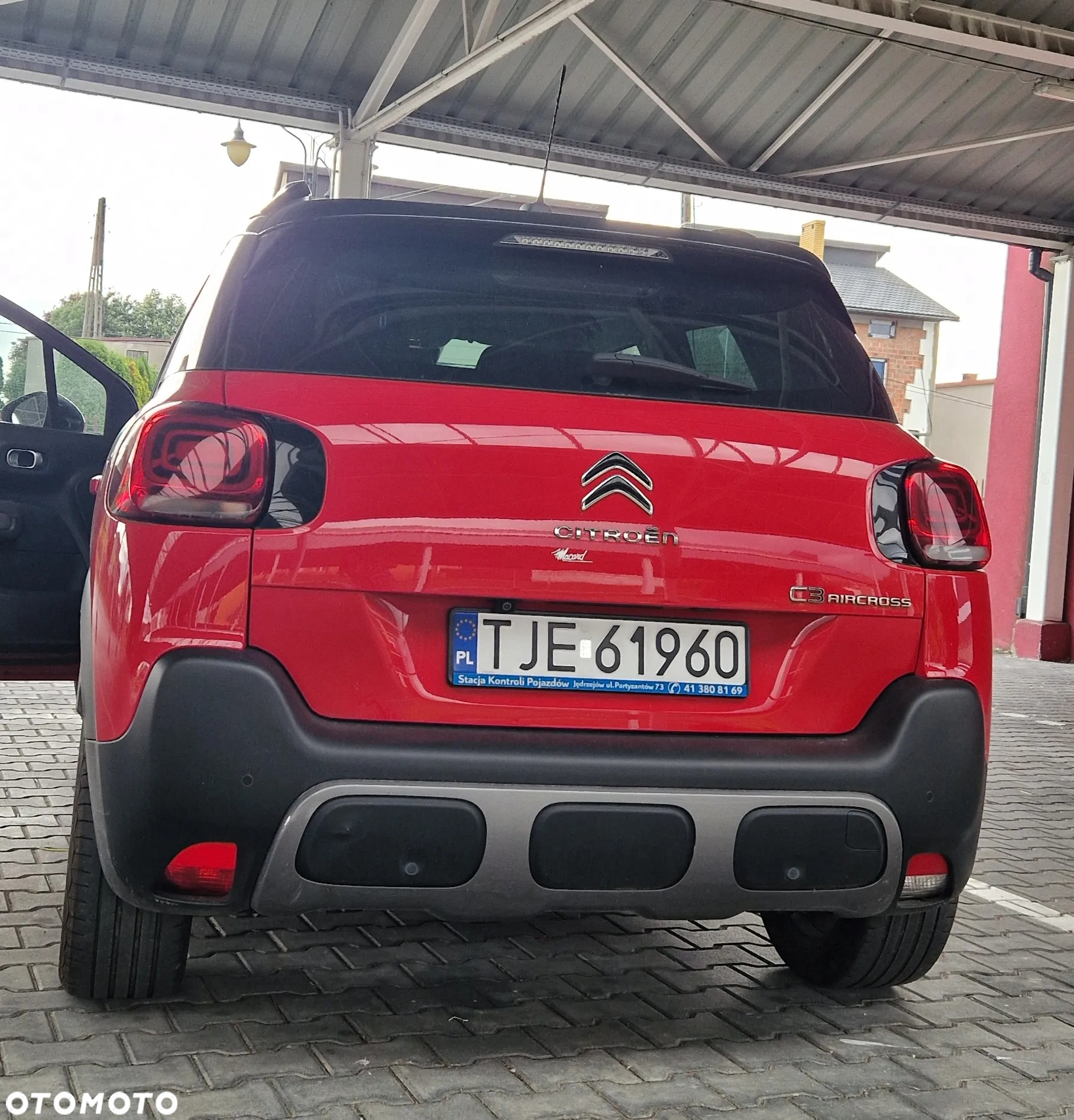 Citroën C3 Aircross - 3