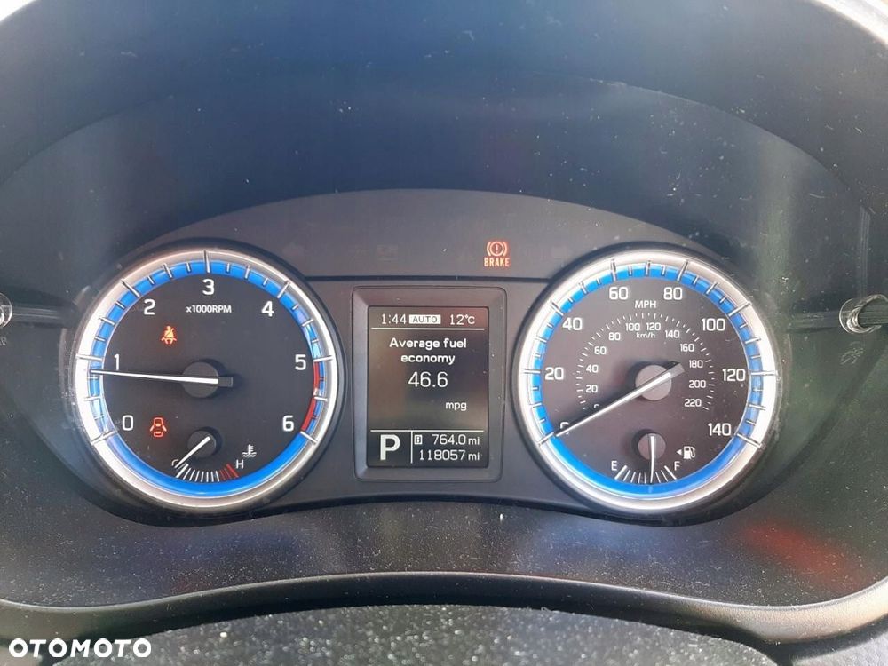 suzuki sx4 s-cross silnik 1.6ddsi w aucie do sprawdzenia - 2