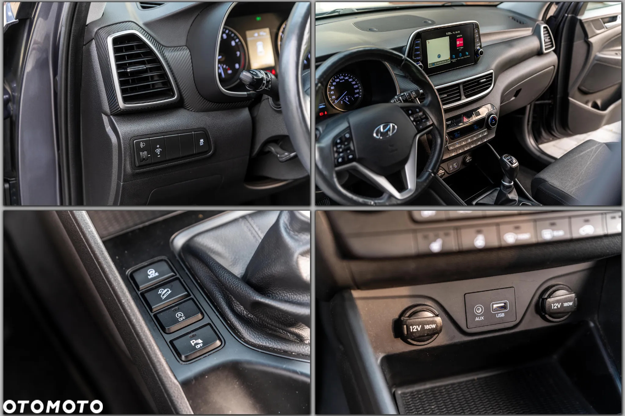 Hyundai Tucson 1.6 GDi 2WD Trend - 27