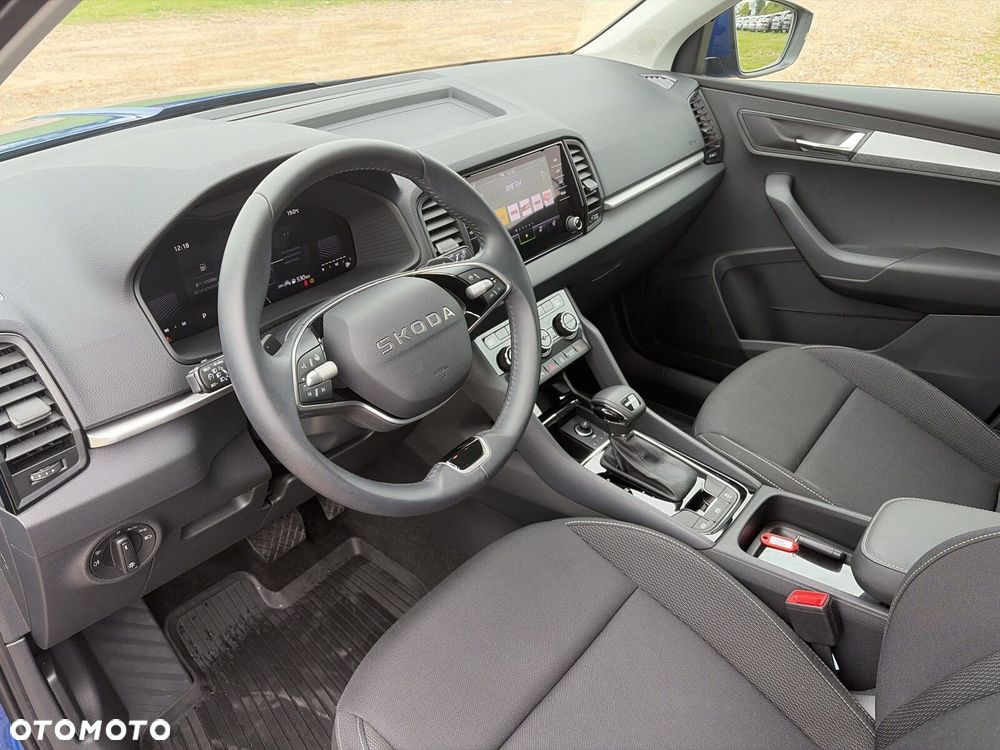 Skoda Karoq 1.5 TSI ACT Edition 130 DSG - 12