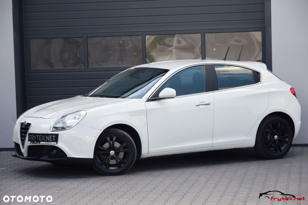 Alfa Romeo Giulietta - 9