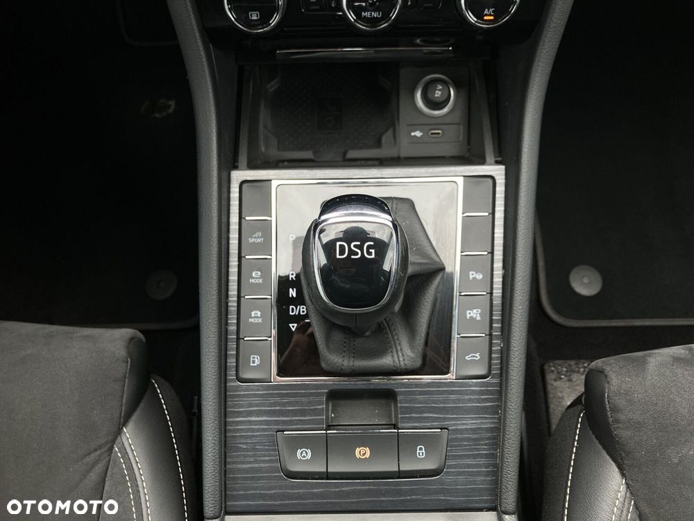 Skoda Superb - 21