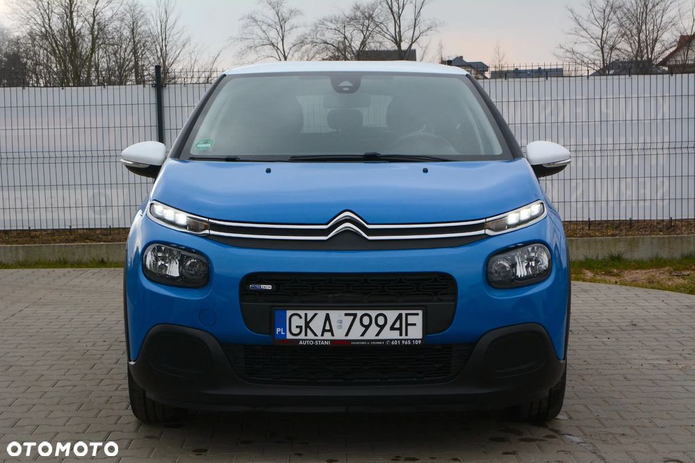 Citroën C3 - 5