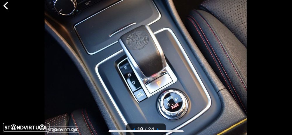 Mercedes-Benz GLA 45 AMG 4-Matic - 15