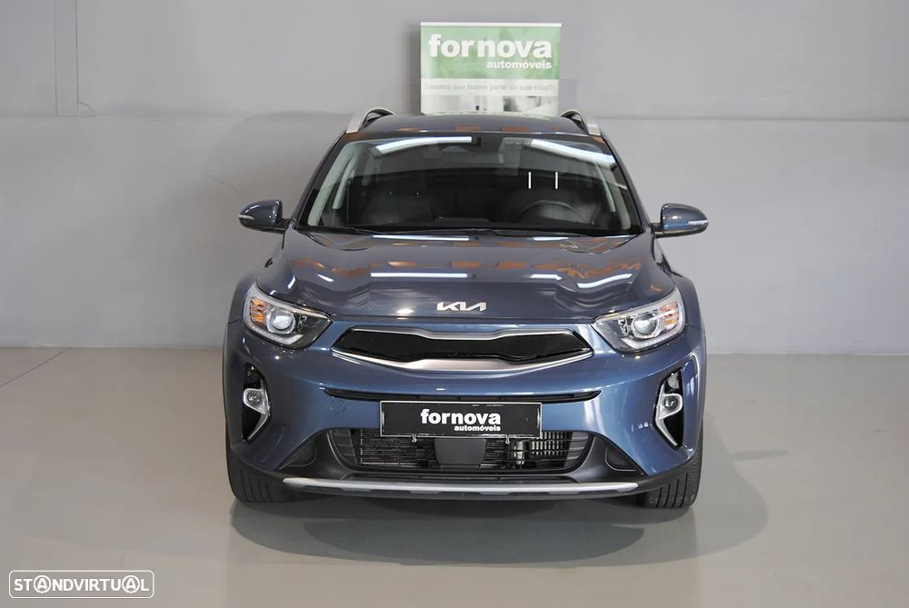 Kia Stonic 1.0 T-GDI Drive — fotografia 4