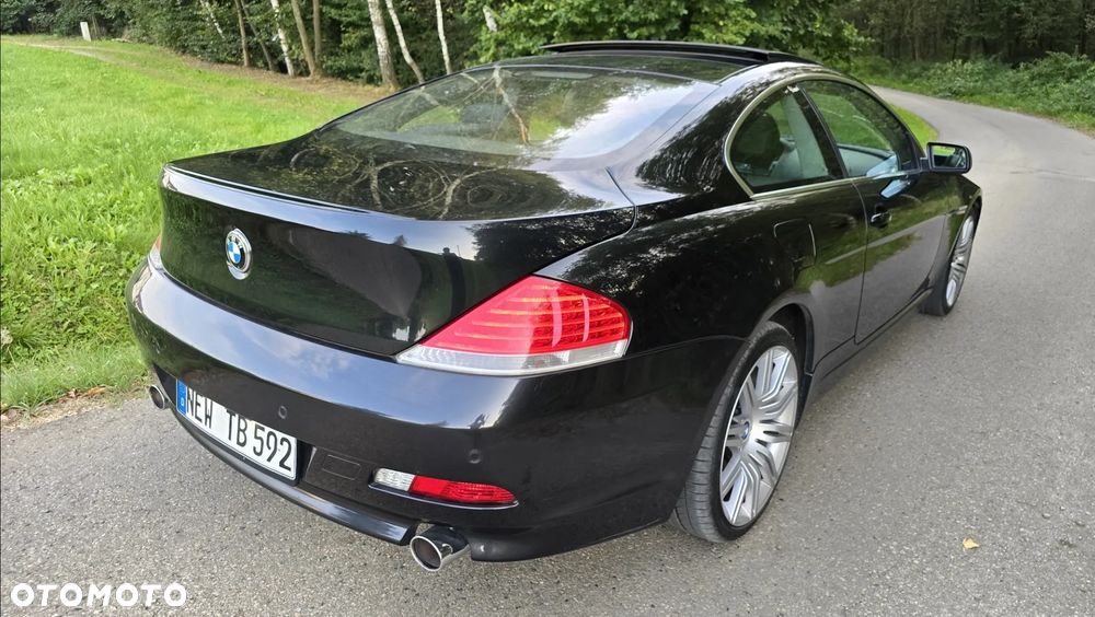 BMW Seria 6 645 Ci - 6