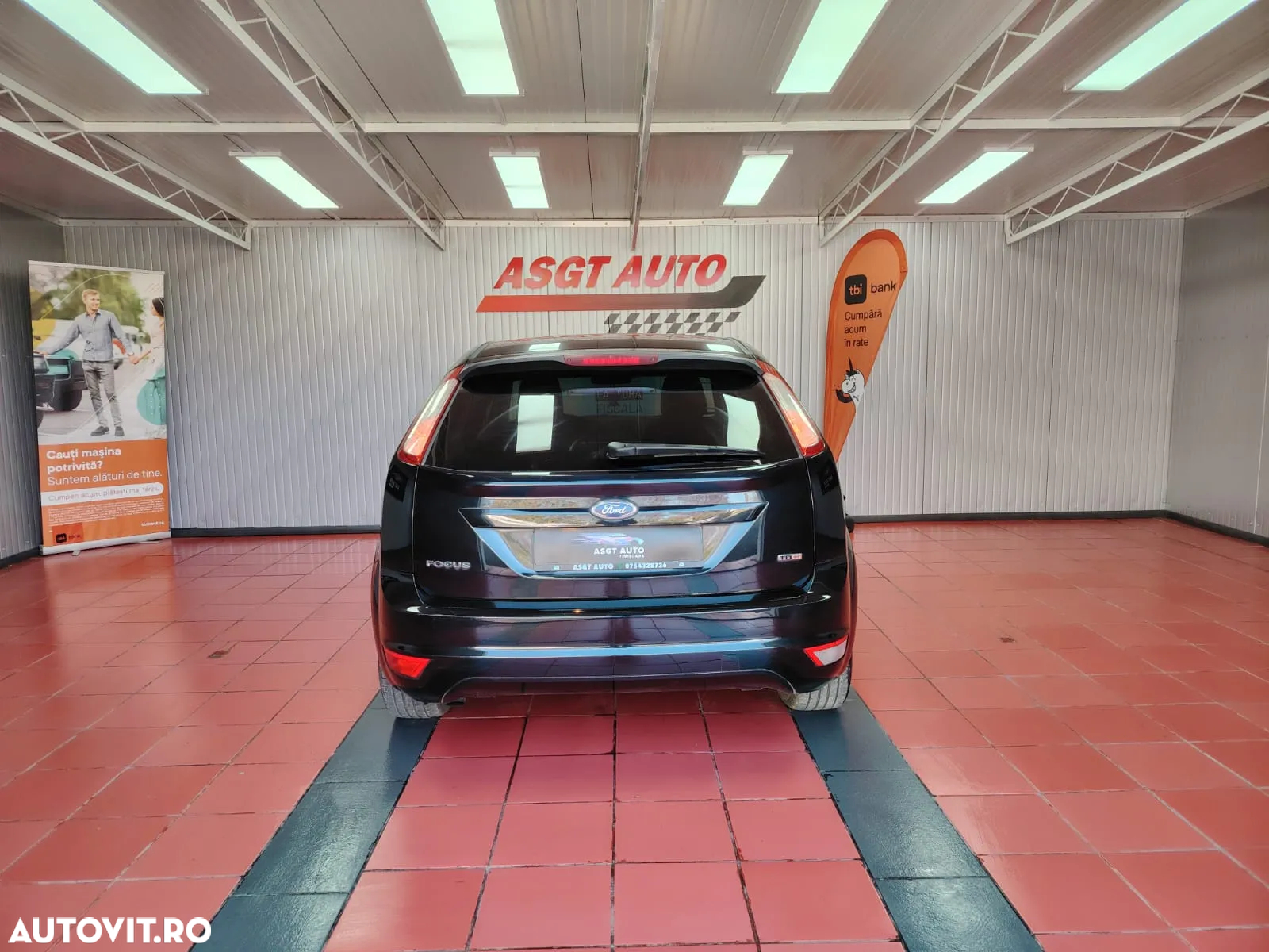 Ford Focus - 6