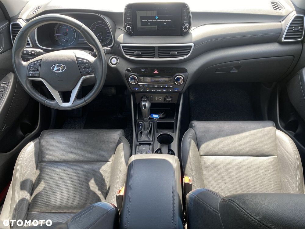 Hyundai Tucson - 19