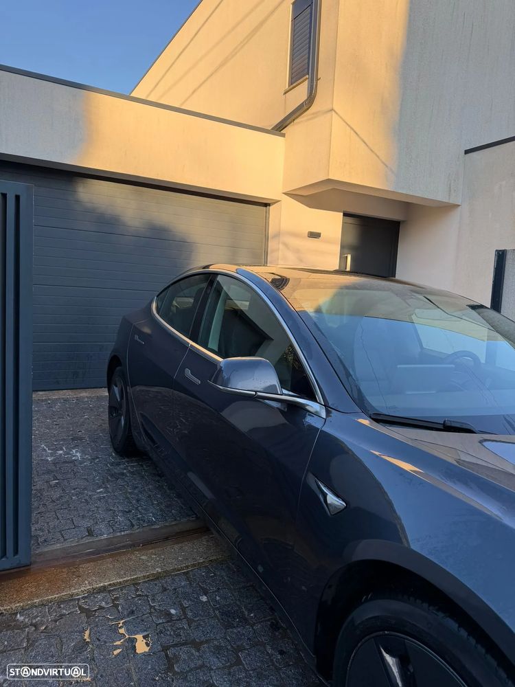 Tesla Model 3 Tração Traseira - 2