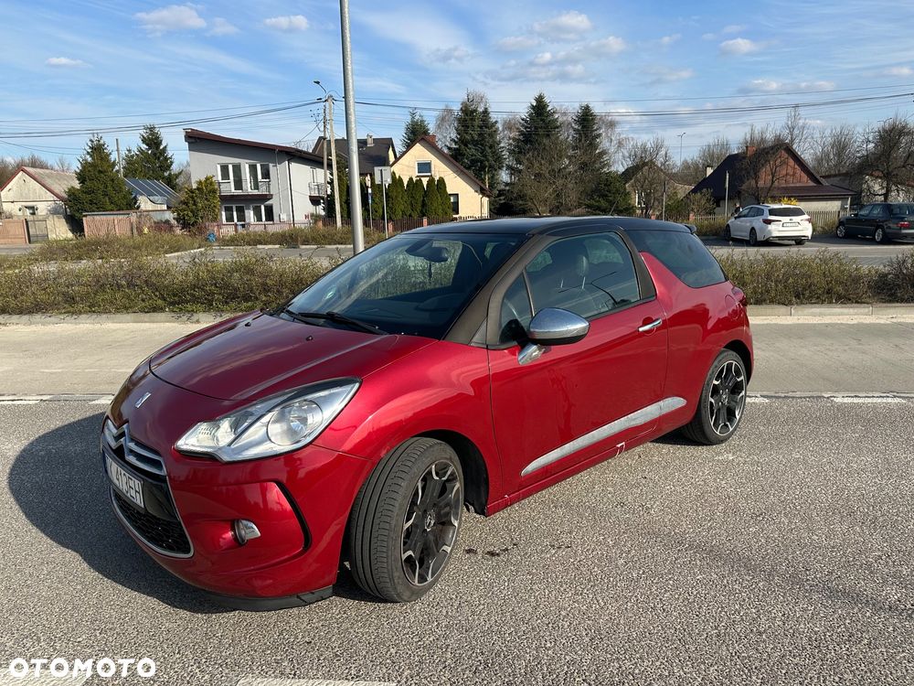 Citroën DS3 1.6 THP SportChic - 2