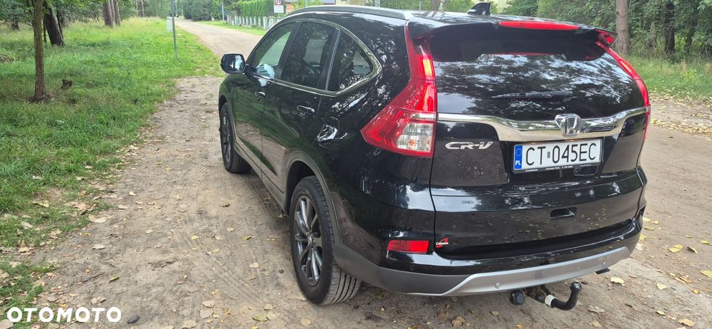 Honda CR-V 2.0i-VTEC 2WD Comfort - 13