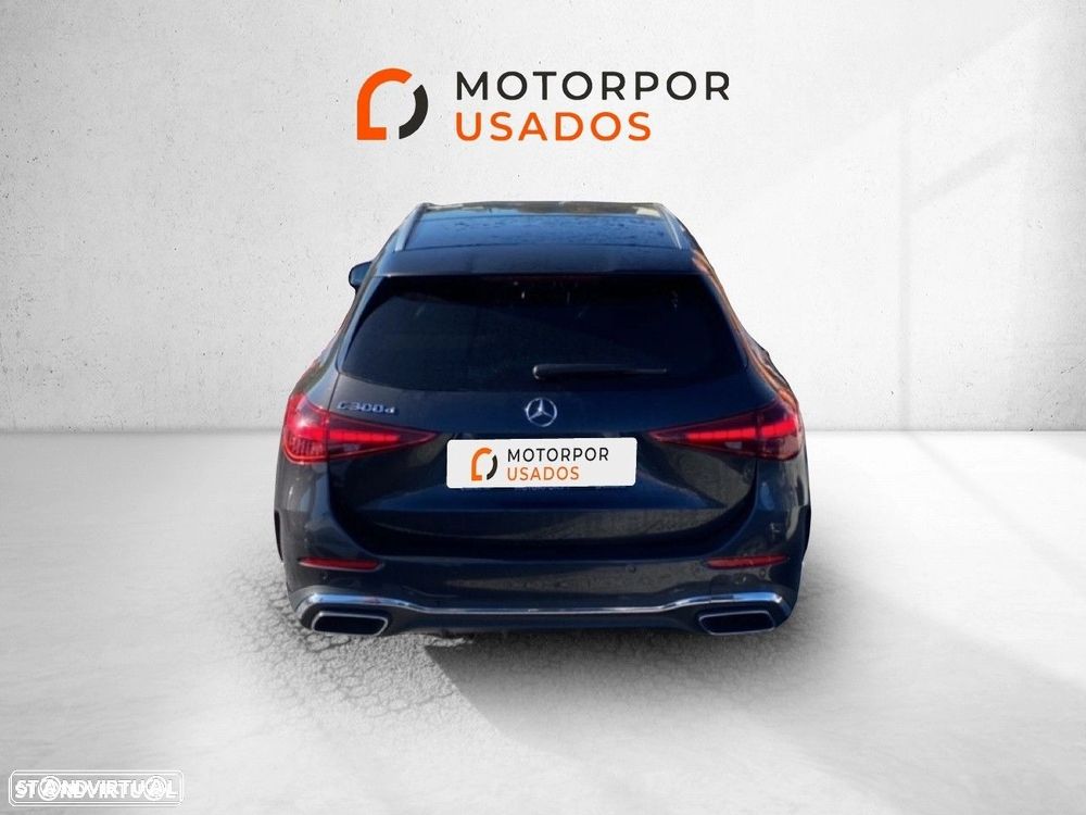 Mercedes-Benz C 300 d AMG Line - 5