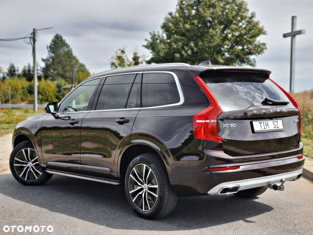Volvo XC 90 B5 D AWD Geartronic Momentum Pro - 15