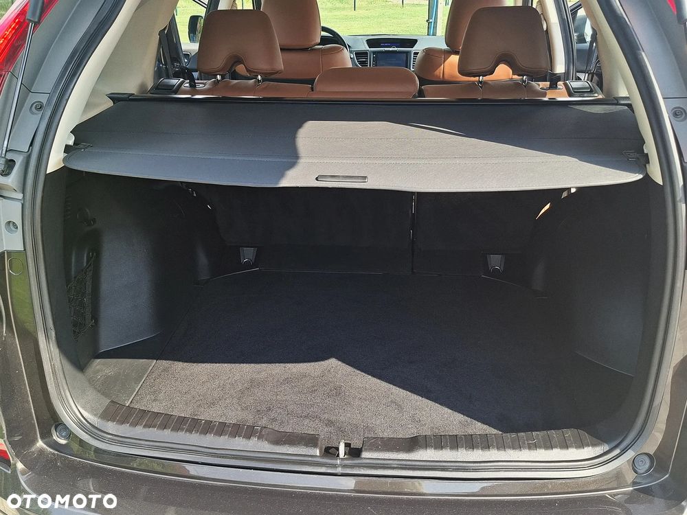 Honda CR-V 1.6i DTEC 4WD Automatik Executive - 37