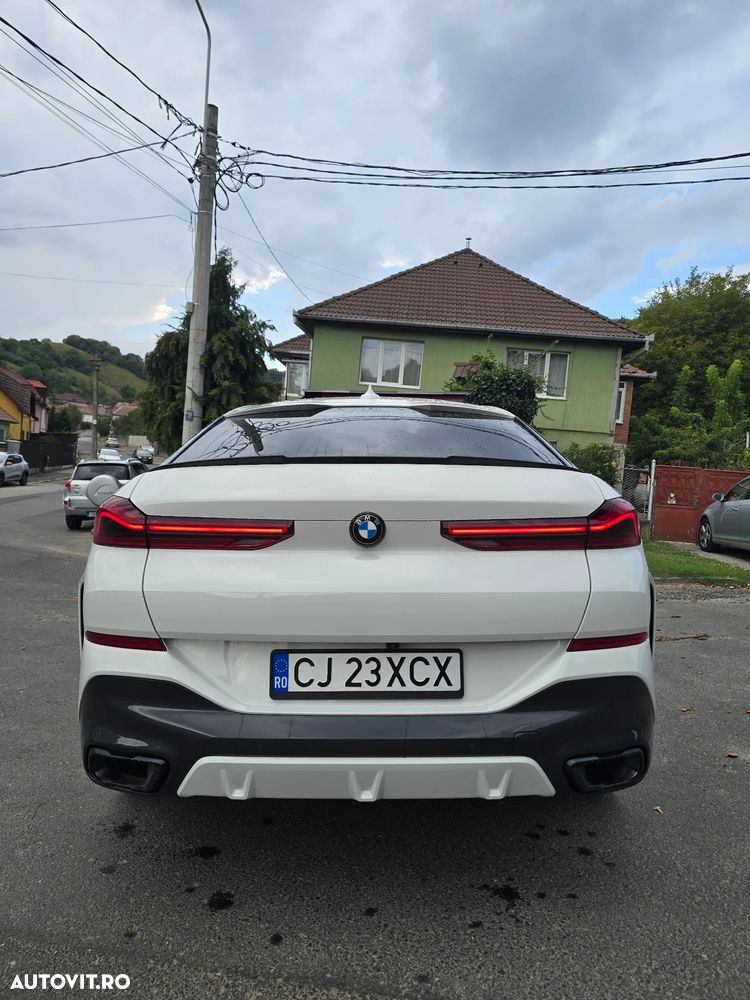 BMW X6 - 4